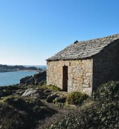 La Pointe de Primel à Plougasnou