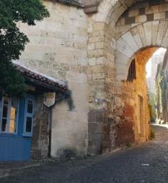 Rue de Cordes-sur-Ciel