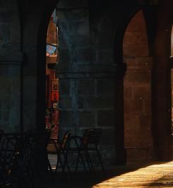 Rue au Portugal