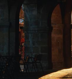 Rue au Portugal