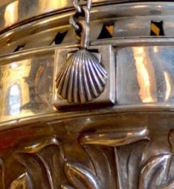 Fin du chemin de Saint-Jacques-de-Compostelle