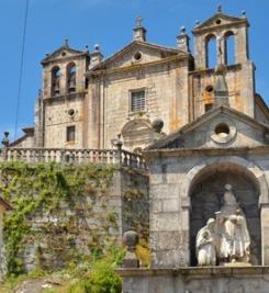 Padron Camino Portugues