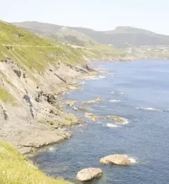 Randonnée après Bilbao