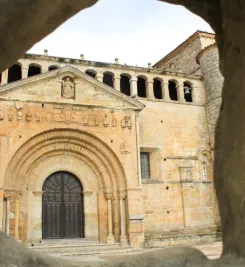 Église de Santillana del Mar