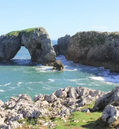 Randonnée prés de la côte