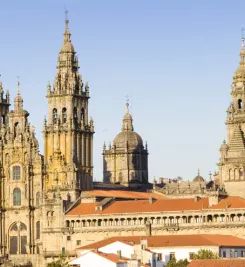 Cathédrale de Santiago de Compostela