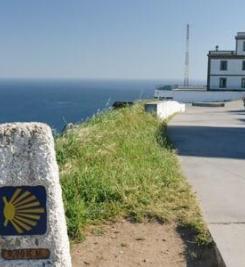 Cap Finisterre à vélo