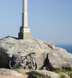 Finisterre à vélo