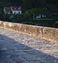 Ponte Maceira au Finisterre