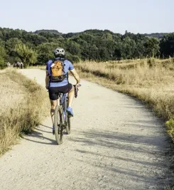 Le Camino Frances à vélo