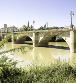 Pont San Juande Ortega, Logrono