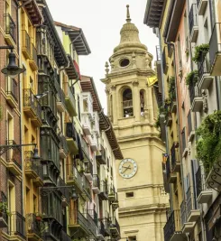 Cathédrale Santa-Maria-la-Real, Pamplona