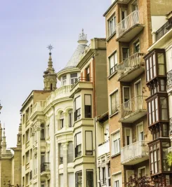 Balade dans le centre de Logrono