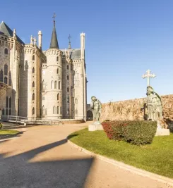 Place épiscopale, Astorga