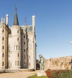 Place épiscopal d'Astorga