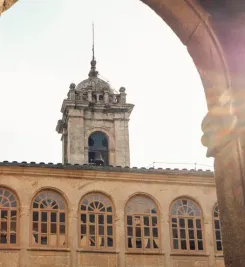 Architecture de Sarria