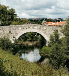 Pont à Portomarrin