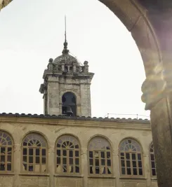 Cathédrale de Sarria