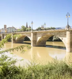 Pont San Juande Ortega, Logrono