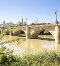 Pont San Juande Ortega, Logrono