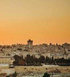 jerusalem, Proche-Orient