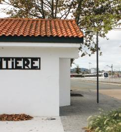 Frontière d'Hendaye