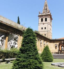 Architecture d'Oviedo