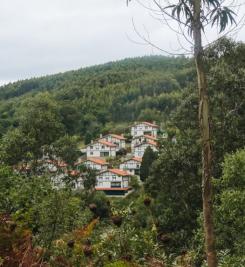 Paysage autour de Castro Urdiales