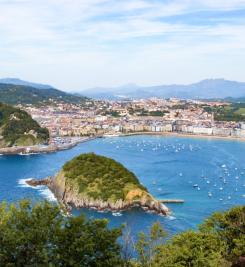 Ville de San Sebastian