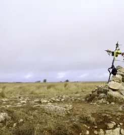 Passage par la meseta