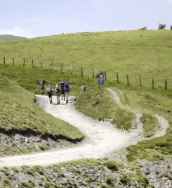 Traversée des Pyrénées