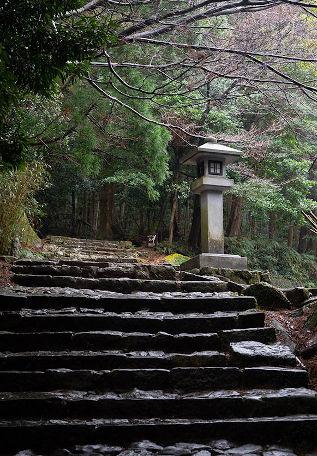 Les trésors du Kumano Kodo