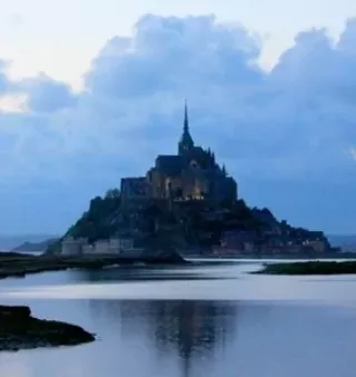 Mont Saint Michel et les sentiers millénaires