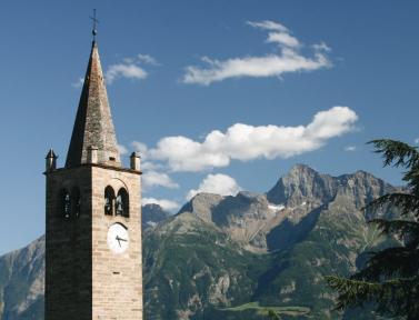 Eglise du Val d'Aoste