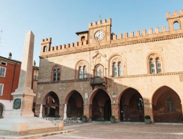 Cathédrale de San Donnino à Fidenza