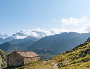 Col du Grand-Saint-Bernard