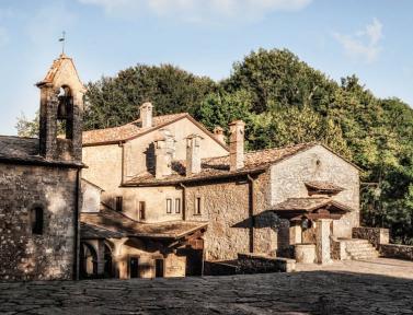 Sanctuaire de la Verna