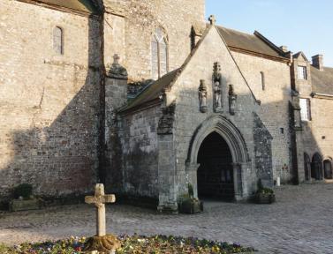 Abbaye Sainte-Marie