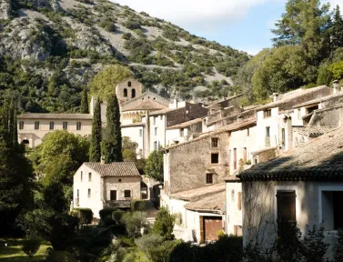 Saint-Guilhem-le-Désert