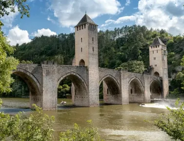 Pont Valentré, Cahors