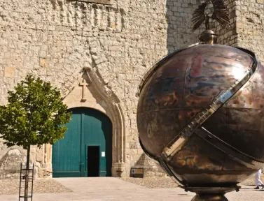 Lectoure dans le Gers