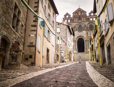 Cathédrale du Puy-en-Velay