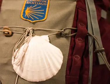 Equipement pour le chemin de Compostelle