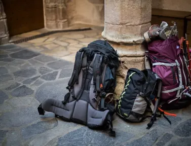 Equipement de randonnée