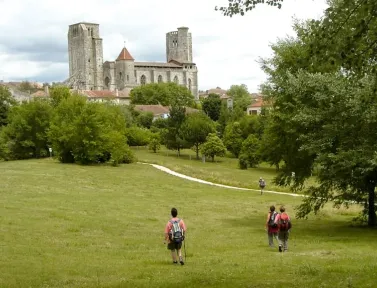 Lectoure - La Romieu