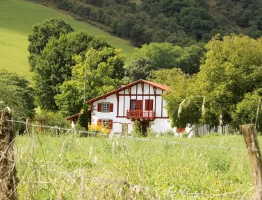 Randonnée dans le Pays-Basque