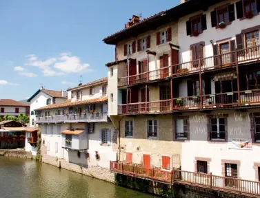 Saint-Jean-Pied-de-Port