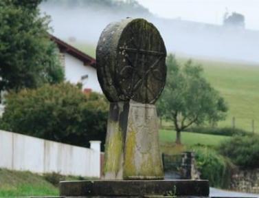 Stèle du Pays Basque