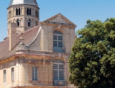 Abbaye de Cluny