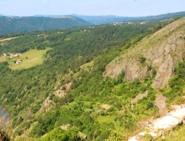 Gorges de la Loire